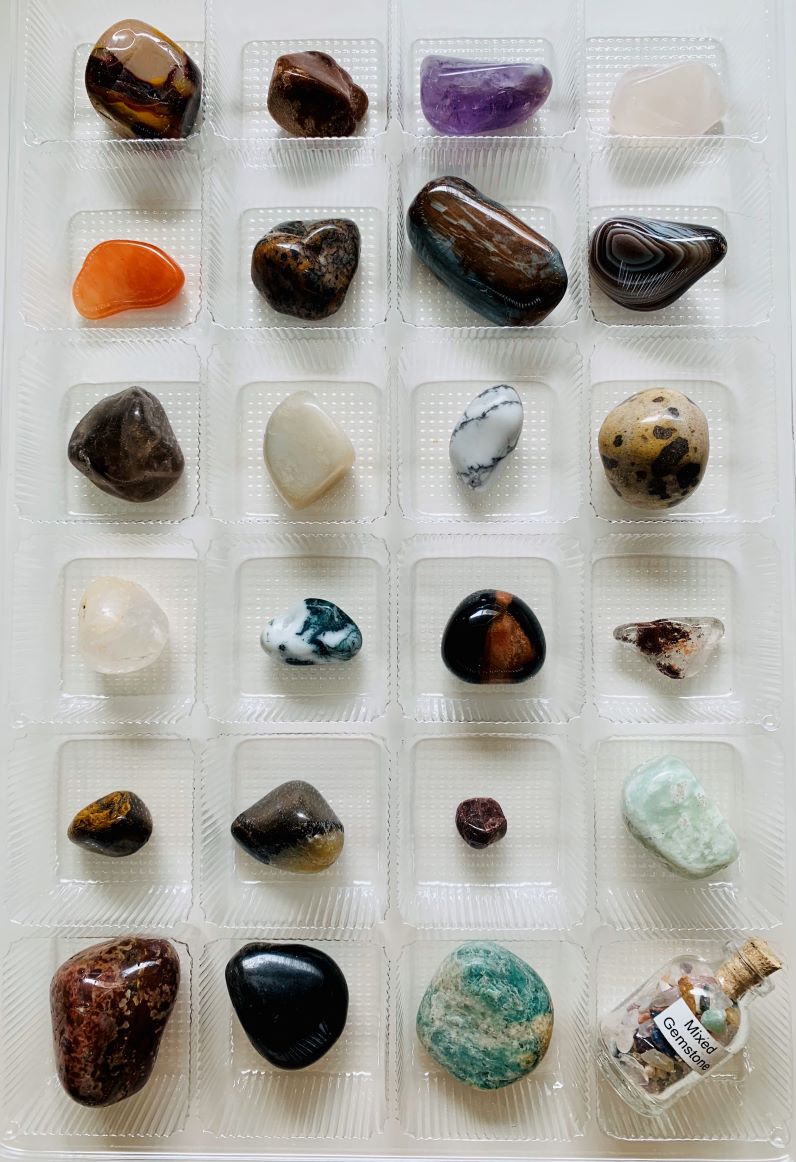 Crystal Advent Calendar Classic Example