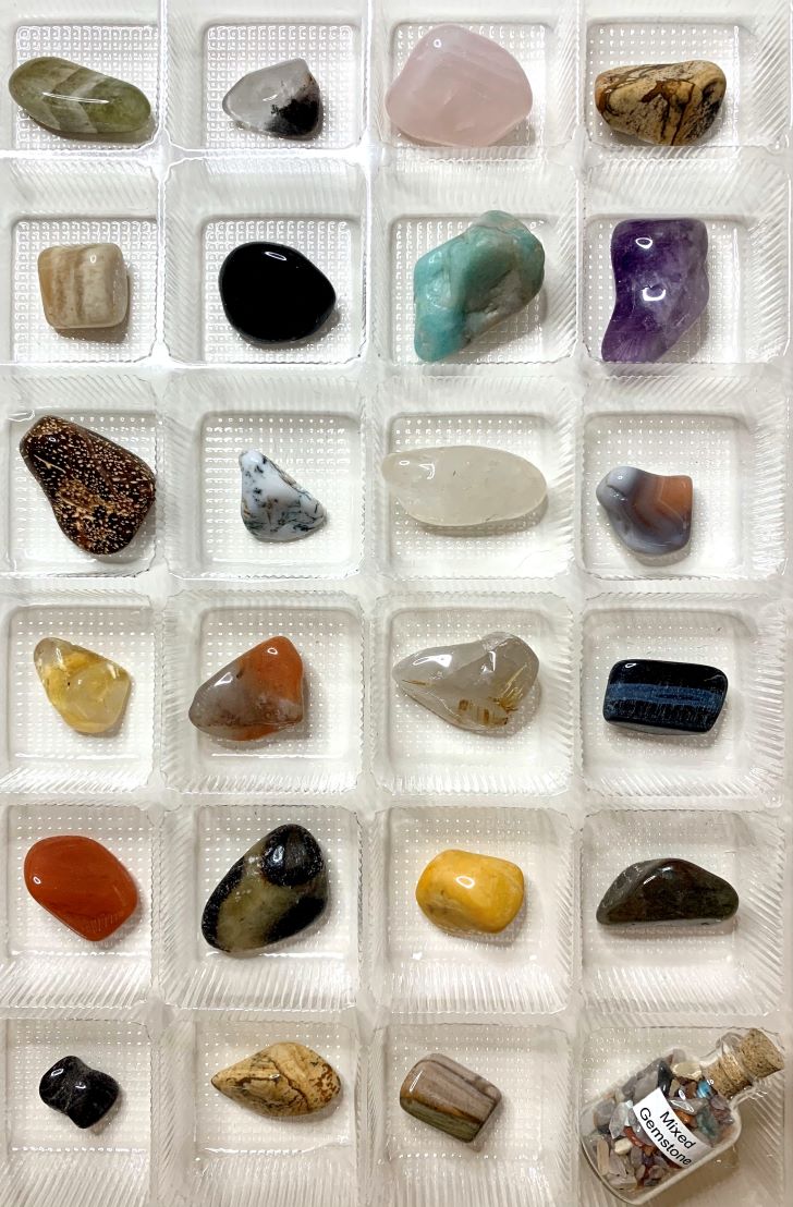 Crystal Advent Calendar Example of Classic