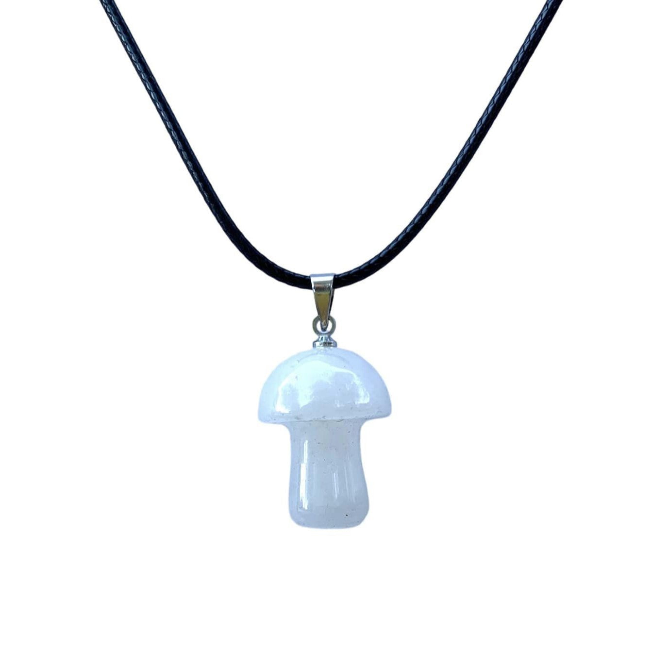 Crystal Necklaces - Mushroom Shaped