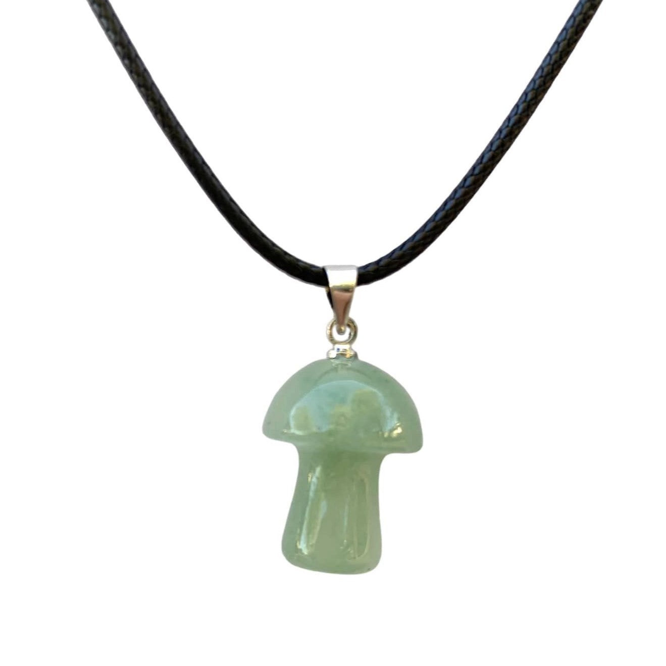 Crystal Necklaces - Mushroom Shaped