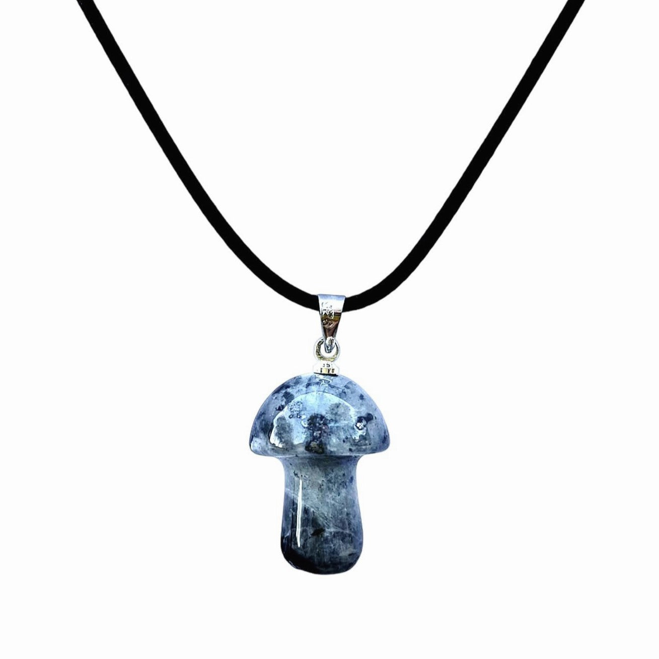 Crystal Necklaces - Mushroom Shaped