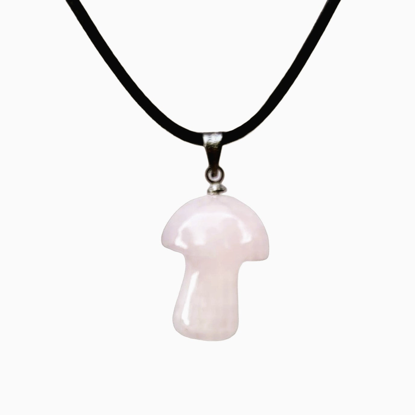 Crystal Necklaces - Mushroom Shaped
