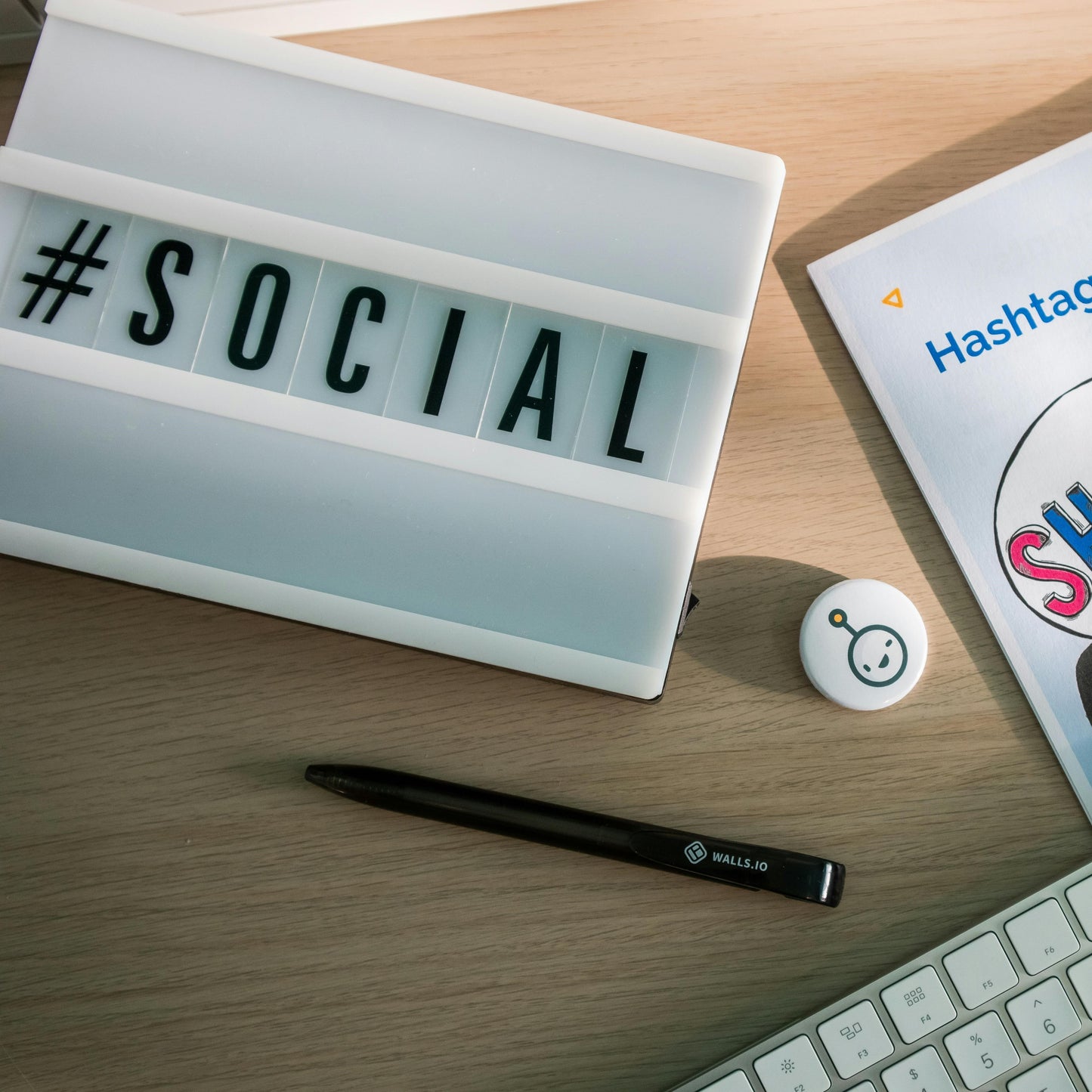 Hashtag Generation Service