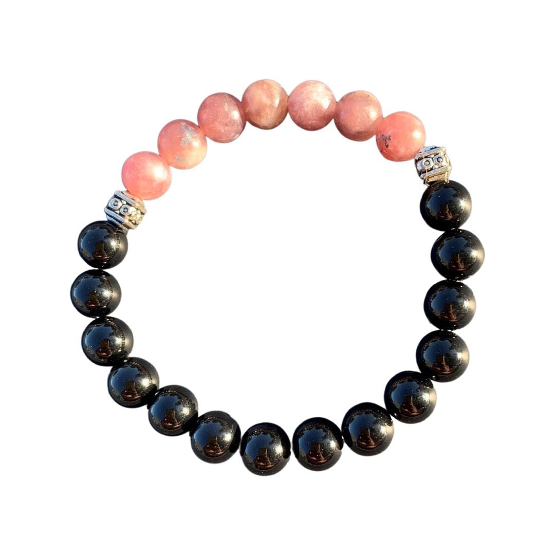 Healing Crystal Bracelets Grief Relief Sunlight