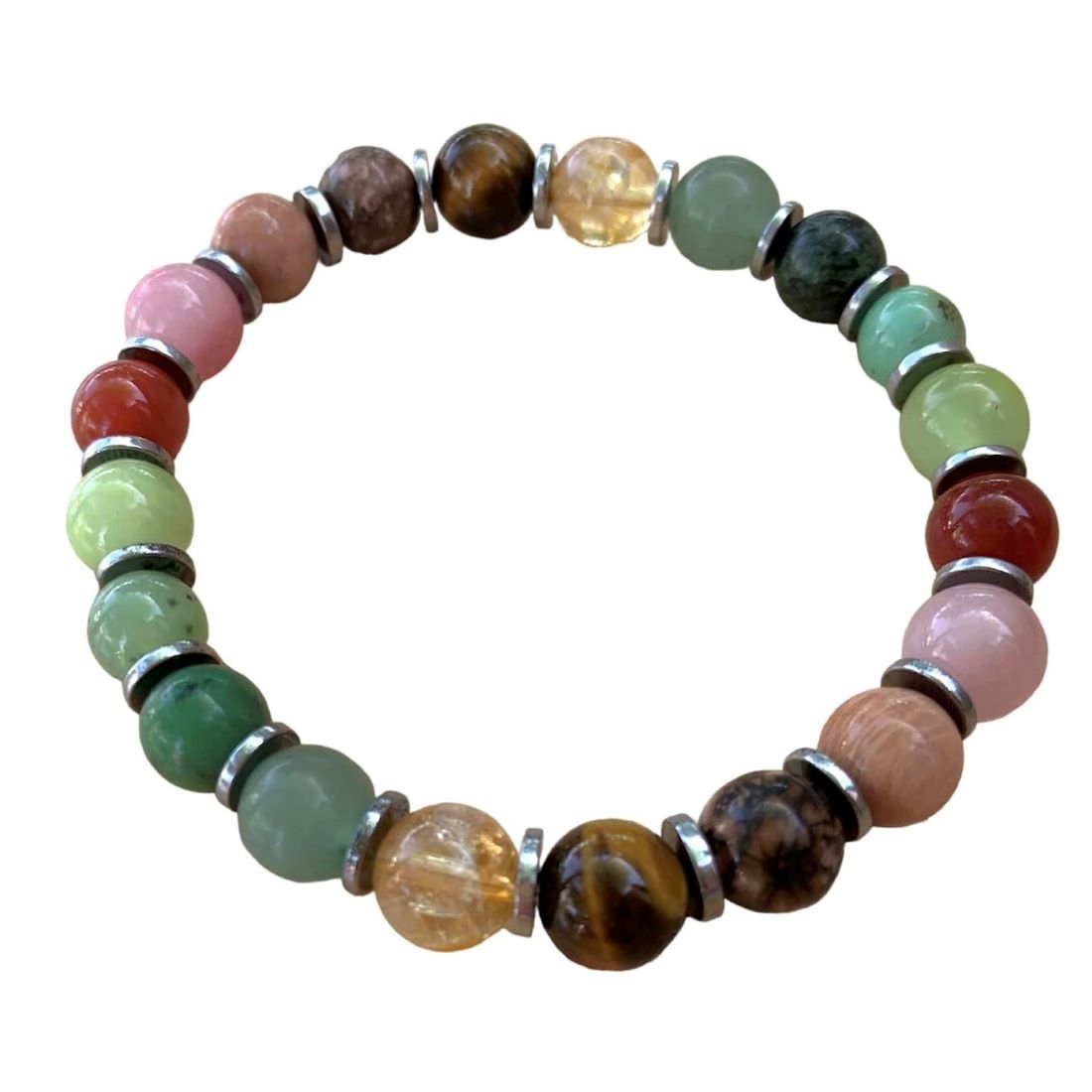 Healing Crystal Bracelets Fertility