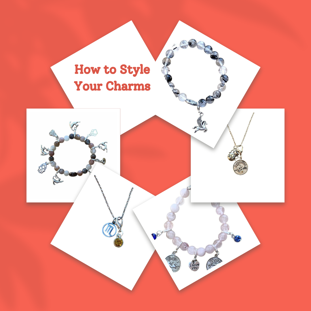Animal Guide Charms - Elephant Charm