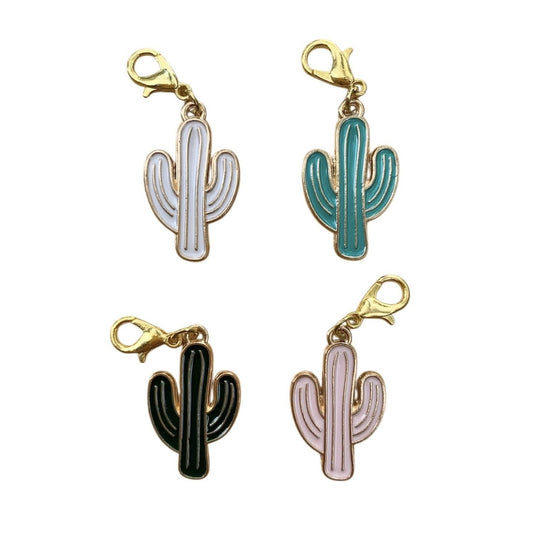 Nature Charms - Cactus Charm