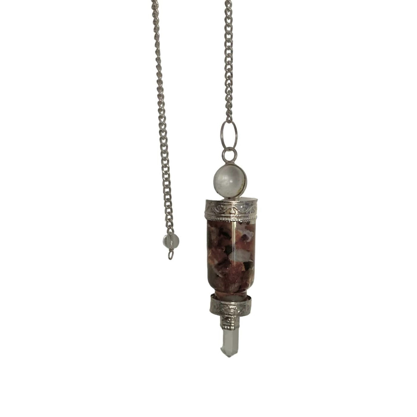 Chakra Stones Pendulum