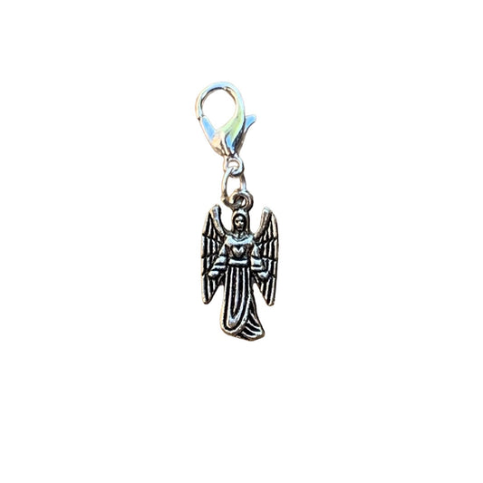 Spiritual Charms - Archangel Uriel Charm