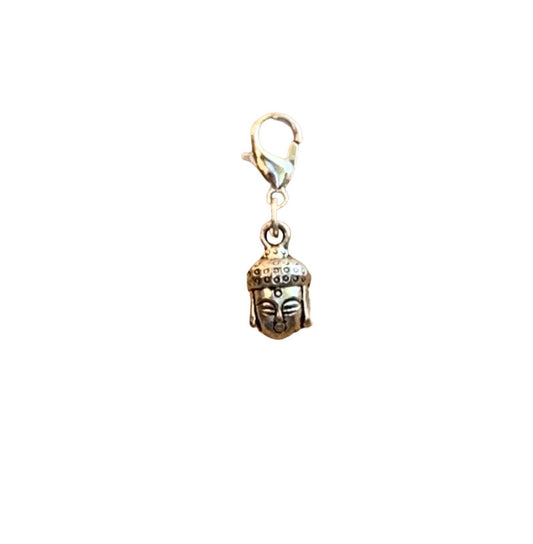 Spiritual Charms - Buddha Head Charm