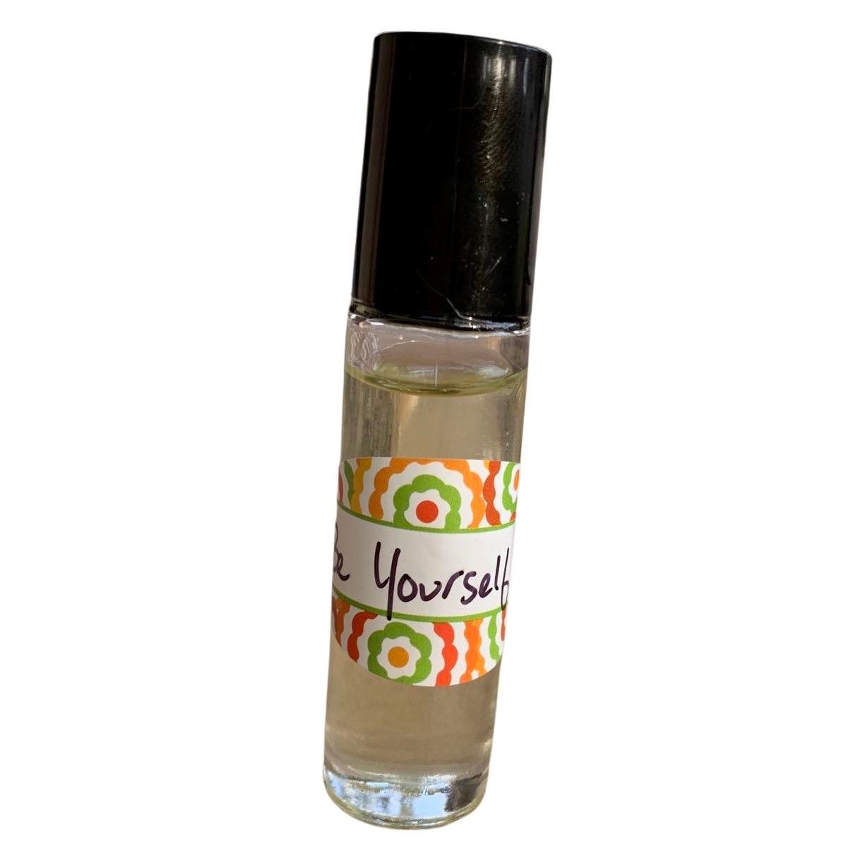 Witchcraft & Divination Tools Be Yourself Essential Oil Potion