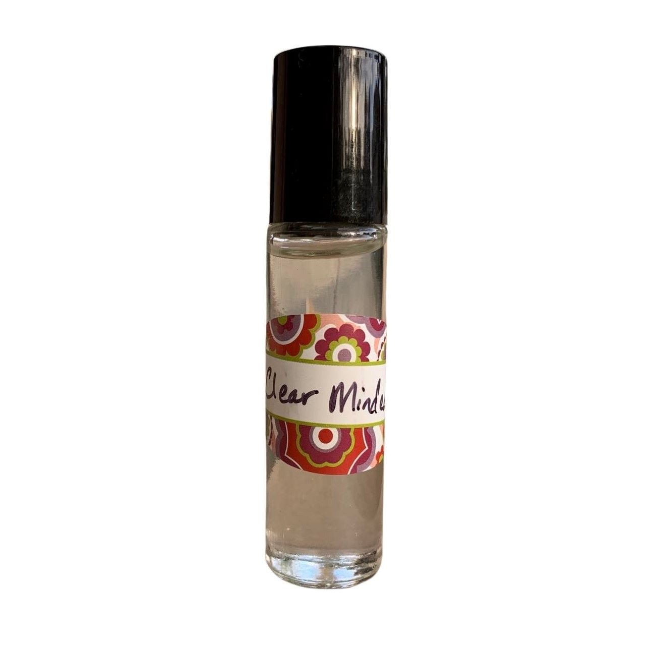 Witchcraft & Divination Tools Clear Minded Roll On Potions