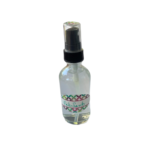 Witchcraft & Divination Tools Palo Santo Spray