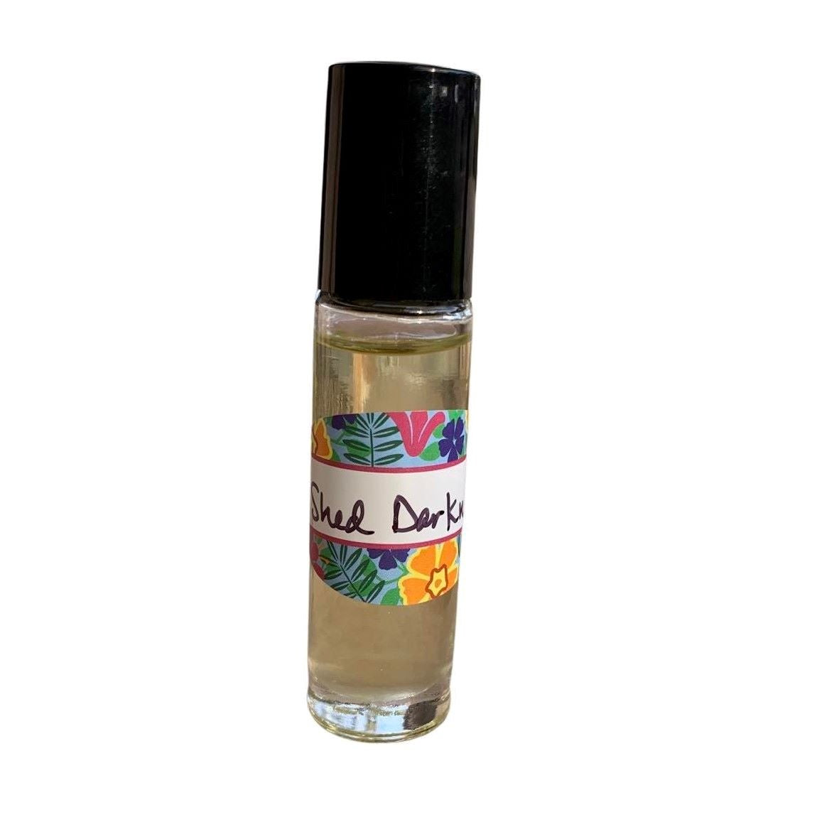 Witchcraft & Divination Tools Shed Darkness Roll On Potion