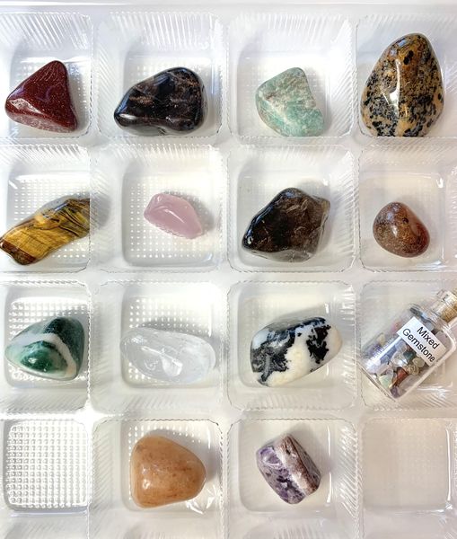 12 Days of Christmas Crystal Lover's Advent Calendar