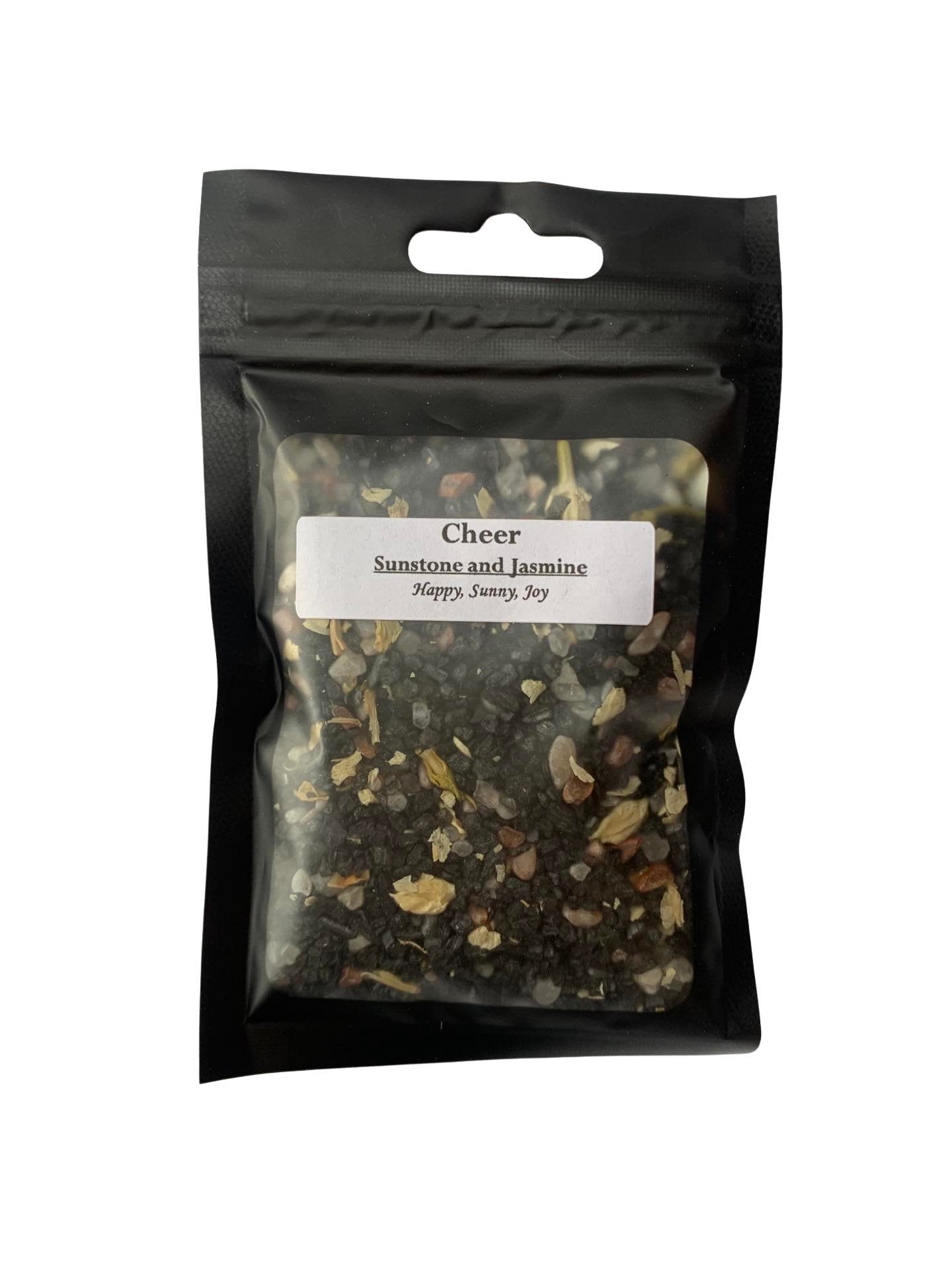 Black Salt for Cheer