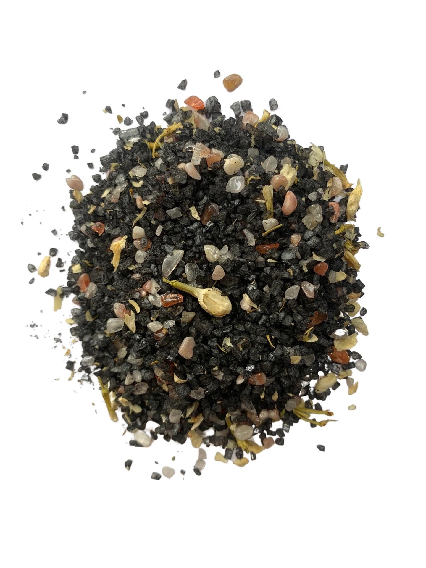 Black Salt for Cheer