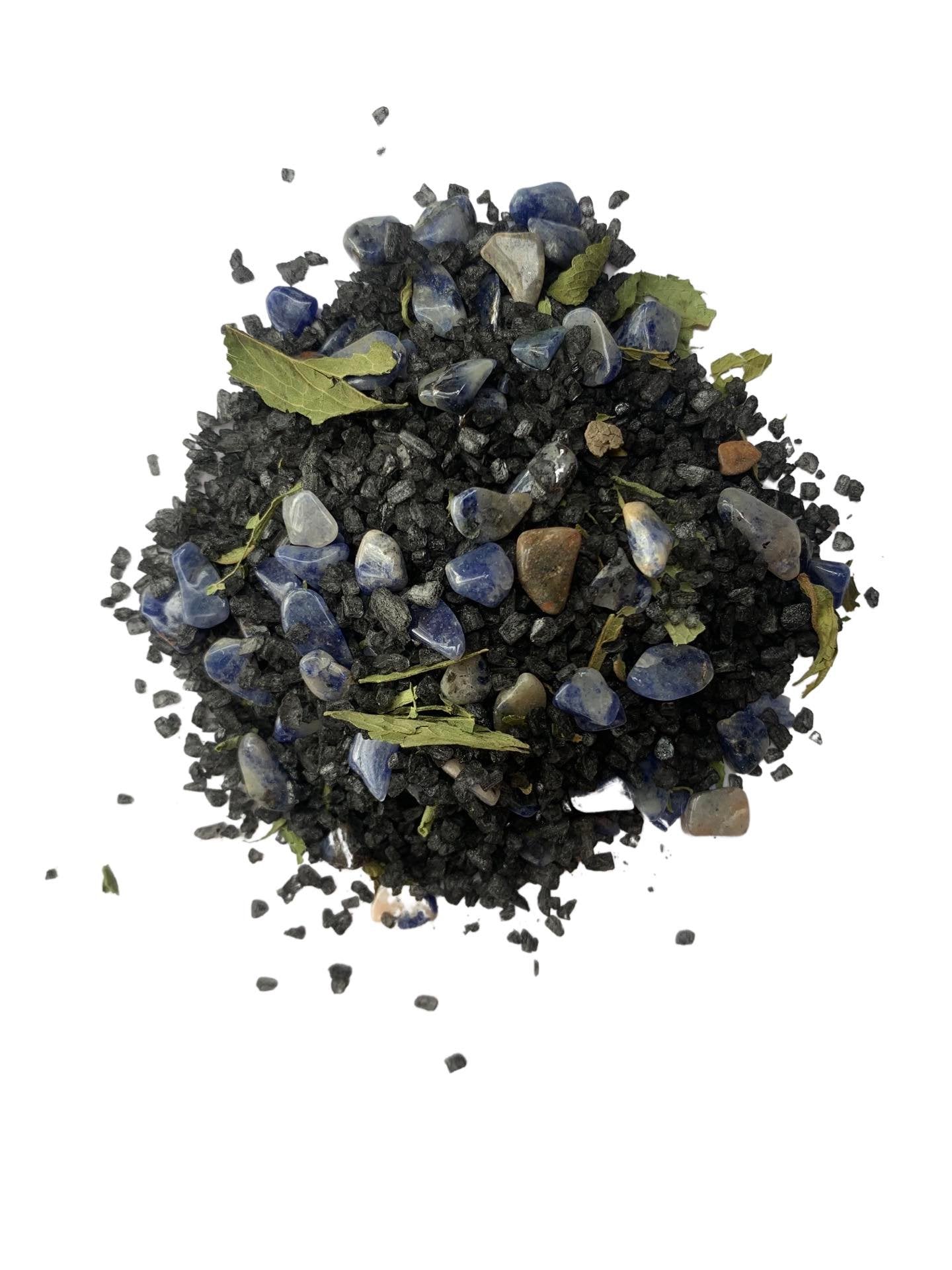 Black Salt for Communication