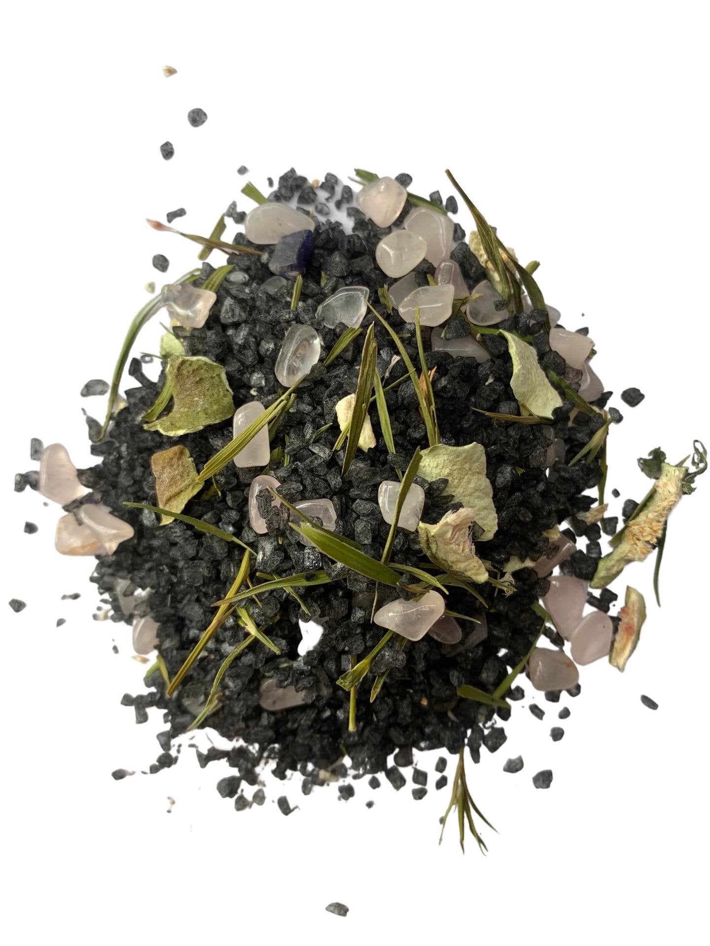 Black Salt for Fertility