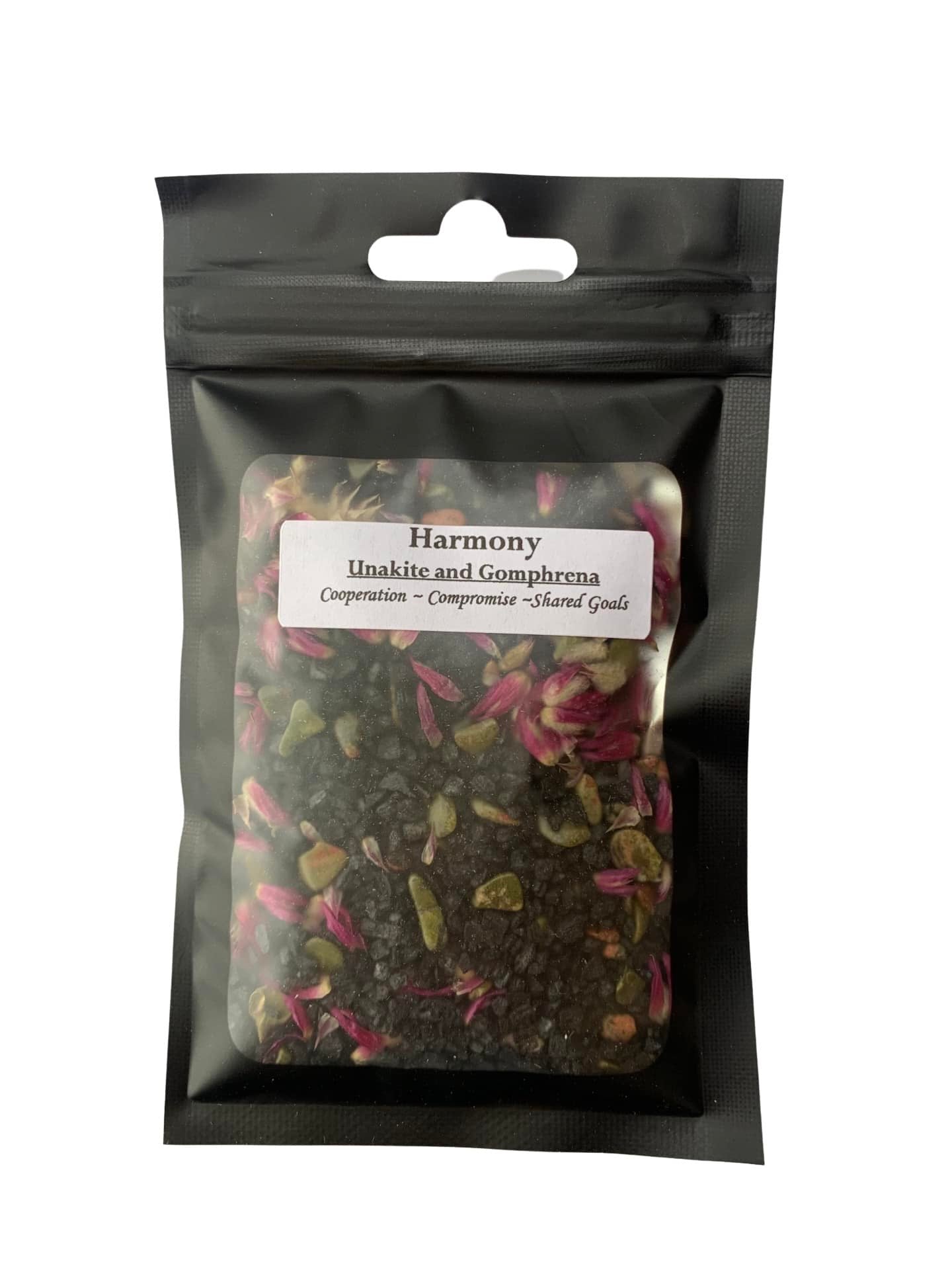 Black Salt for Harmony