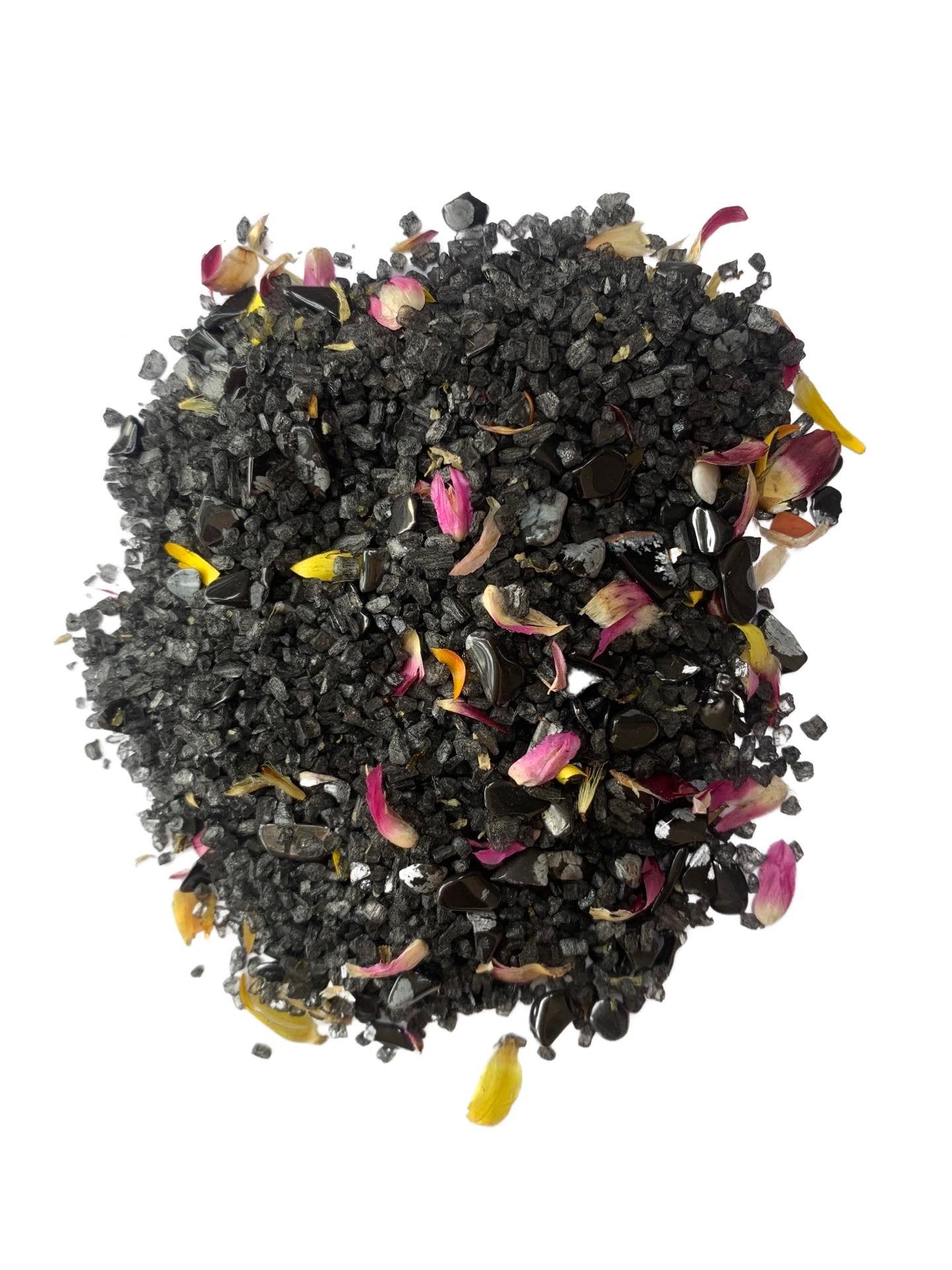 Black Salt for a Mental Reset