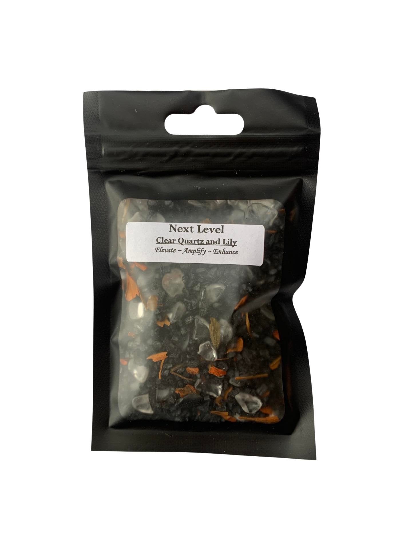Black Salt for the Next Level
