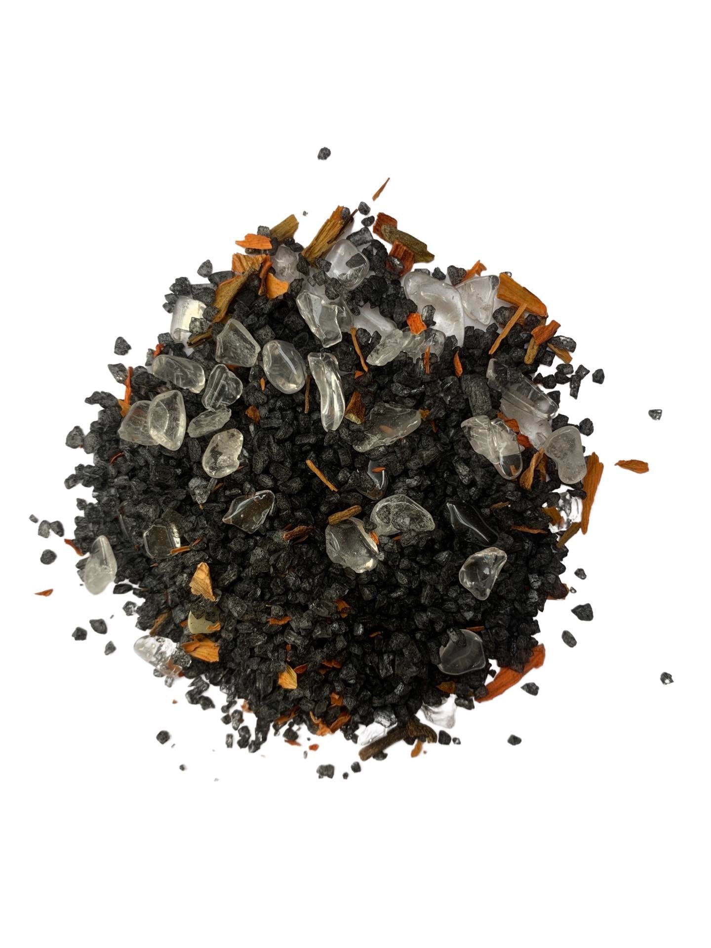 Black Salt for the Next Level