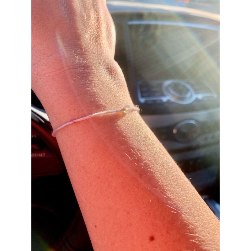Opalite Wish Bracelet