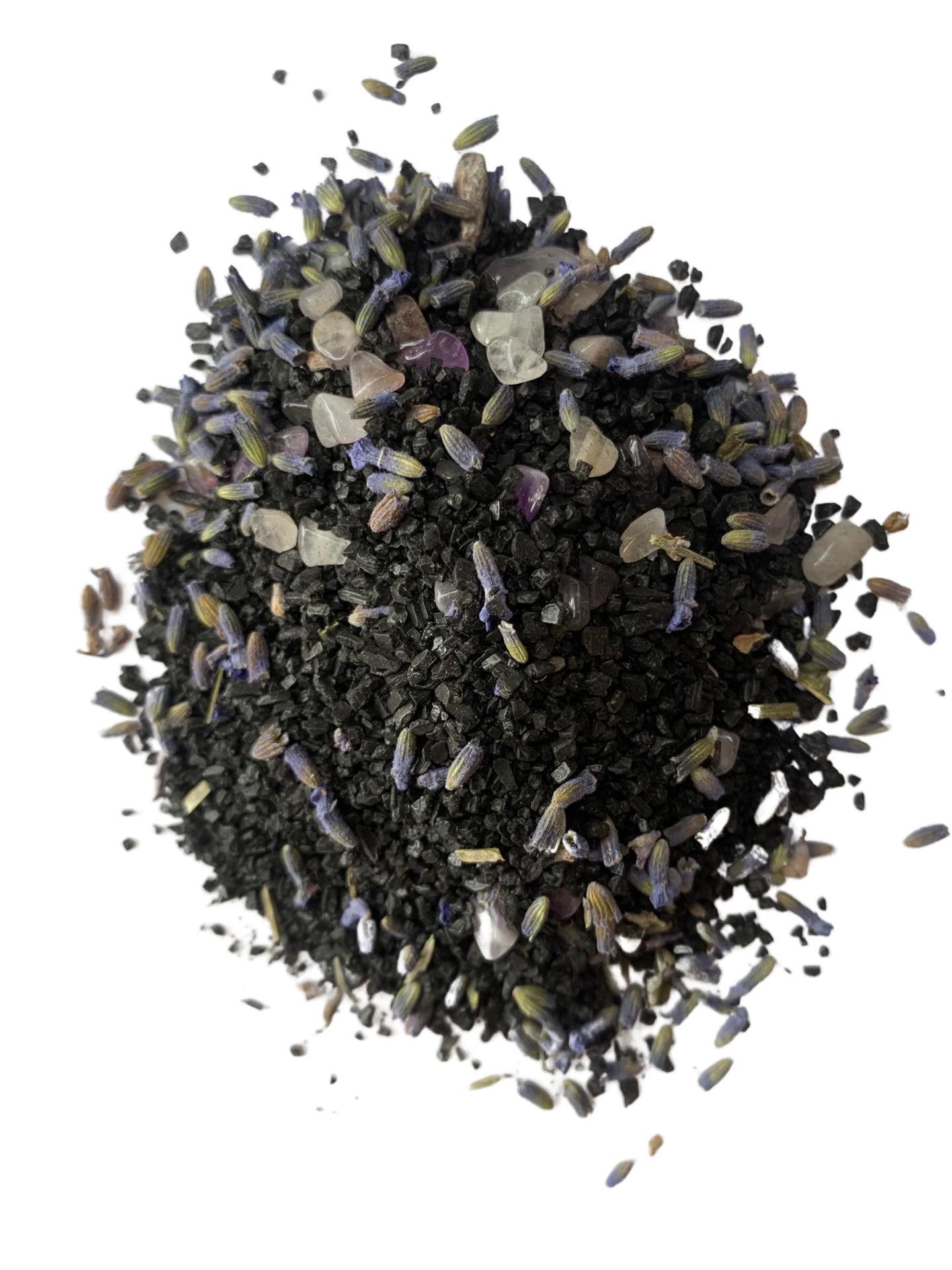 Black Salt for Tranquility