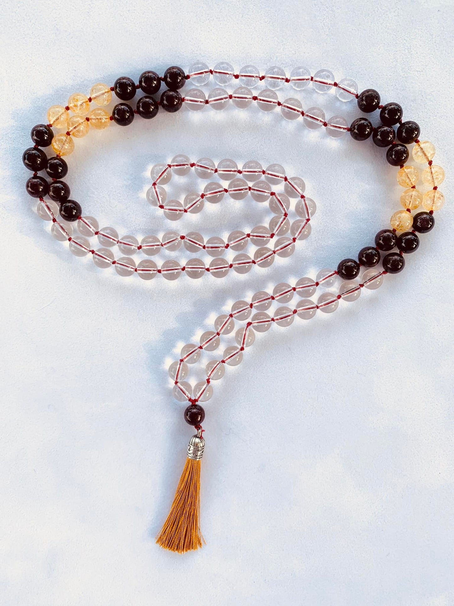 Grad Gift! Veritas Mala (ASU) - School Spirit - Club Colors - Academics, Sports, or Competition