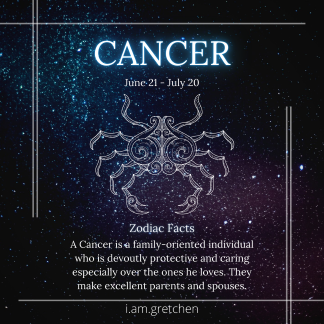 Cancer Zodiac Sign