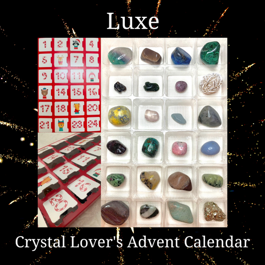 Luxe Crystal Lover's Advent Calendar