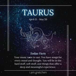 Taurus Zodiac Sign