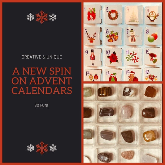 Crystal Advent Calendars