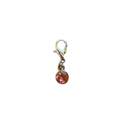 Birthstone Rhinestone Charms