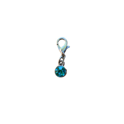 Birthstone Rhinestone Charms