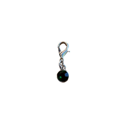 Birthstone Rhinestone Charms