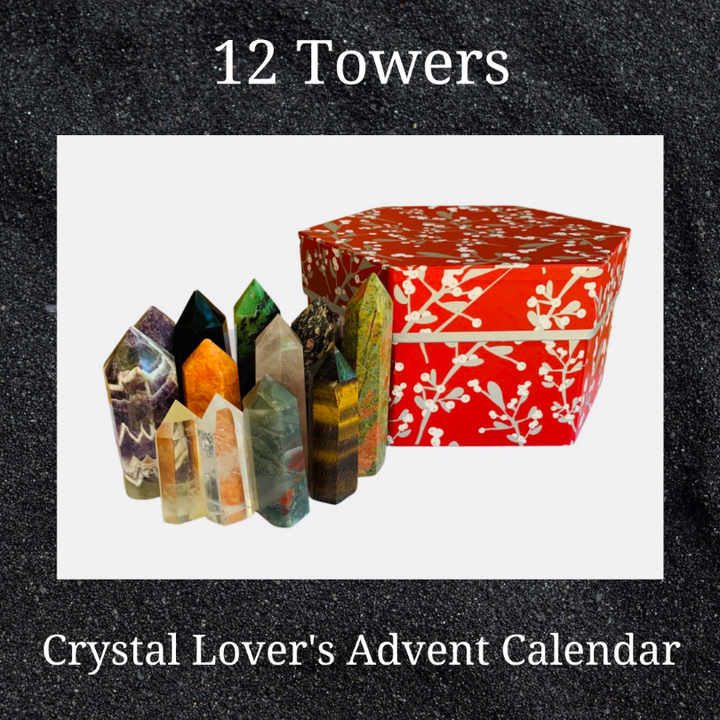 Gemstone & Crystal Advent Calendars, Metaphysical Gifts Gilbert AZ