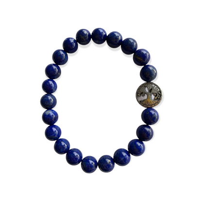 Healing Crystal Bracelets Lapis Lazuli