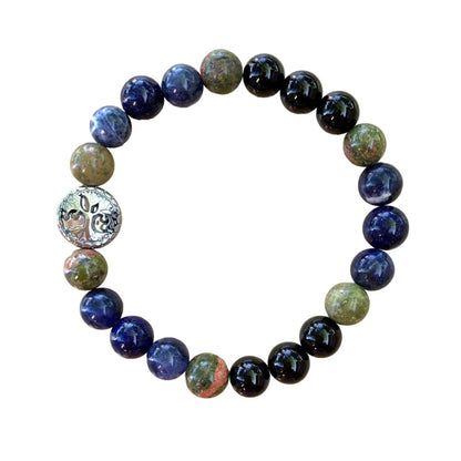 Healing Crystal Bracelets Public Speaking Stones