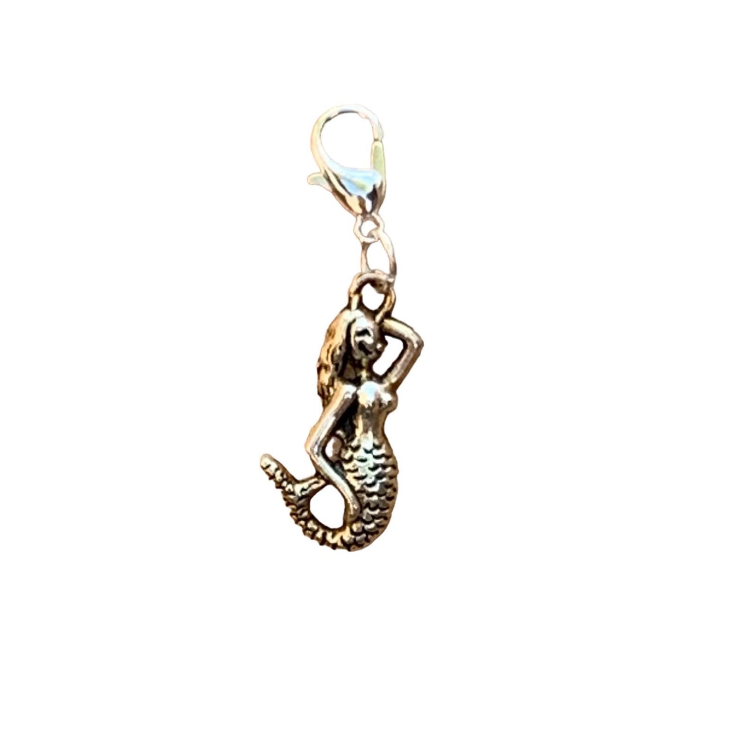 Fantasy Charms - Mermaid Charm