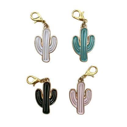 Nature Charms - Cactus Charm