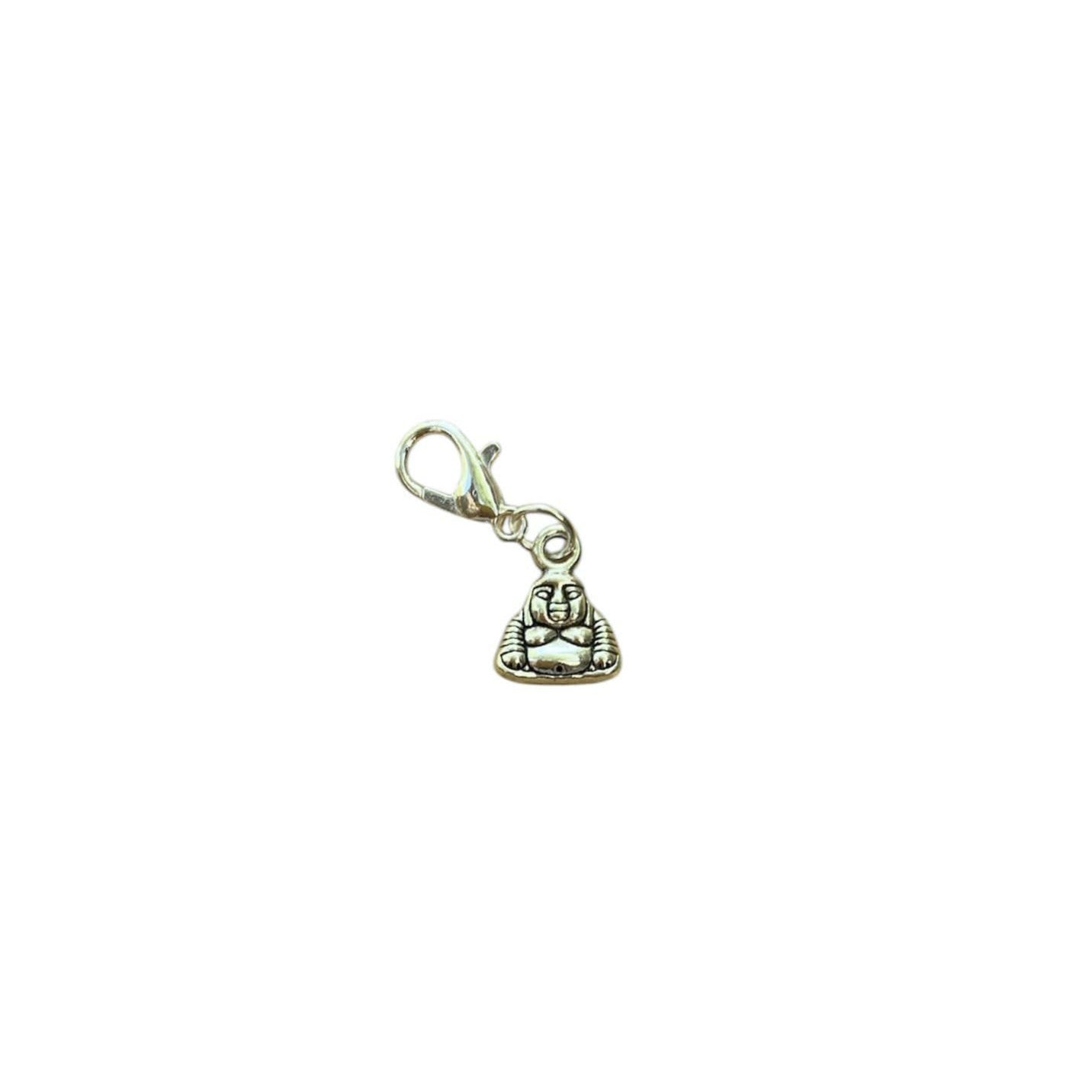 Spiritual Charms - Buddha Sitting Charm