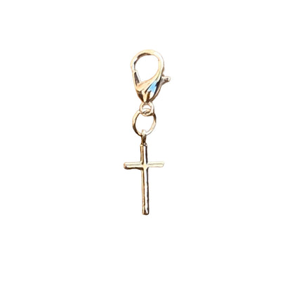 Spiritual Charms - Petite Cross Charm