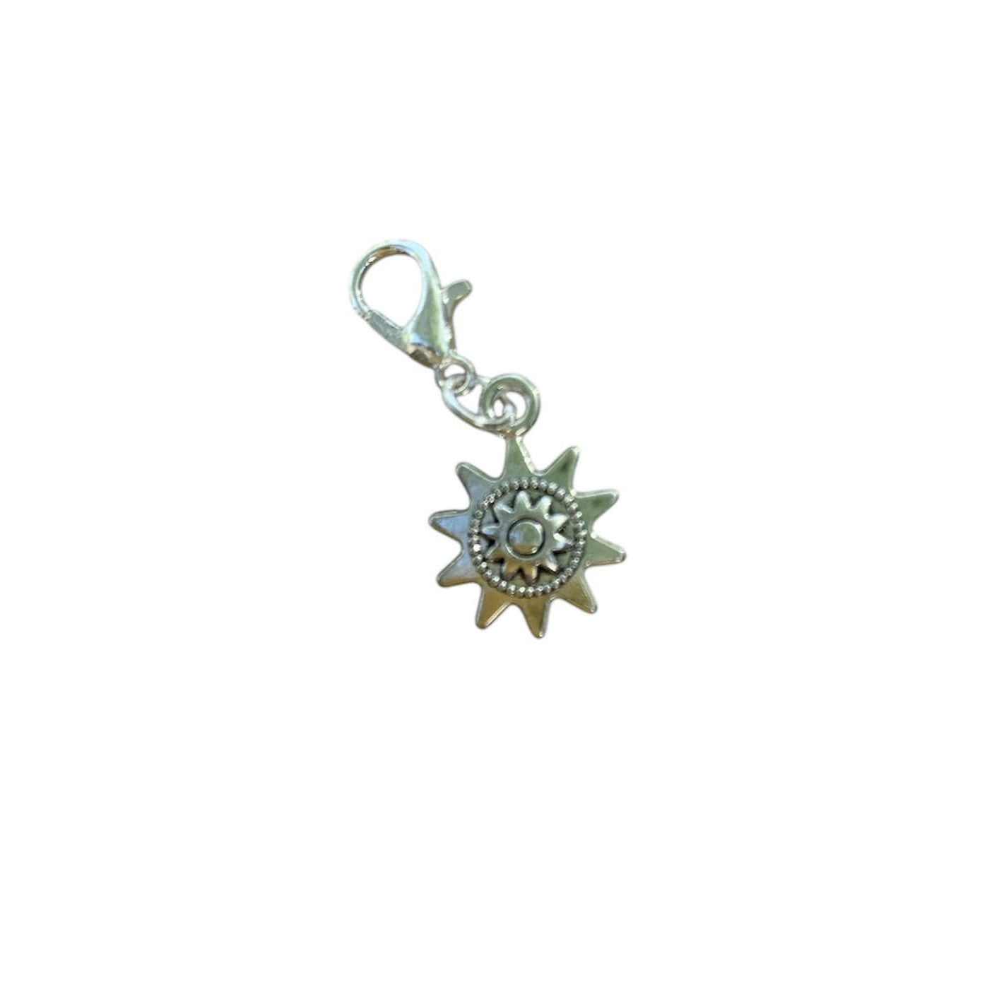 Celestial Charms - Sun in Sun Charm