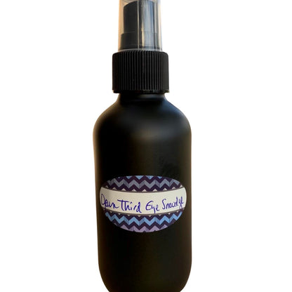 Witchcraft & Divination Tools Open Third Eye Smudge Spray