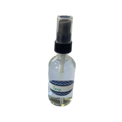 Witchcraft & Divination Tools Sage Spray