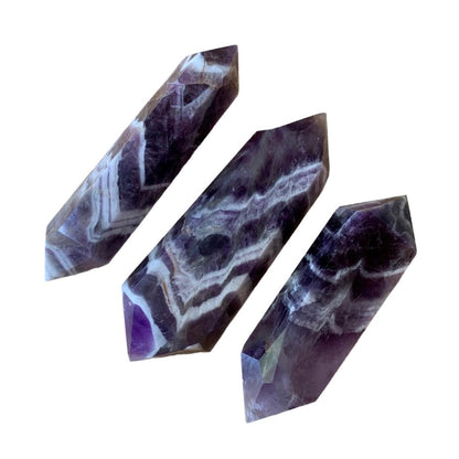 Chevron Amethyst Tower