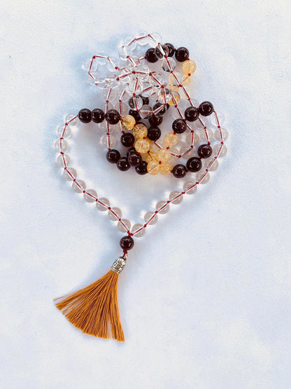 Grad Gift!  Veritas Mala (ASU) - School Spirit - Club Colors - Academics, Sports, or Competition